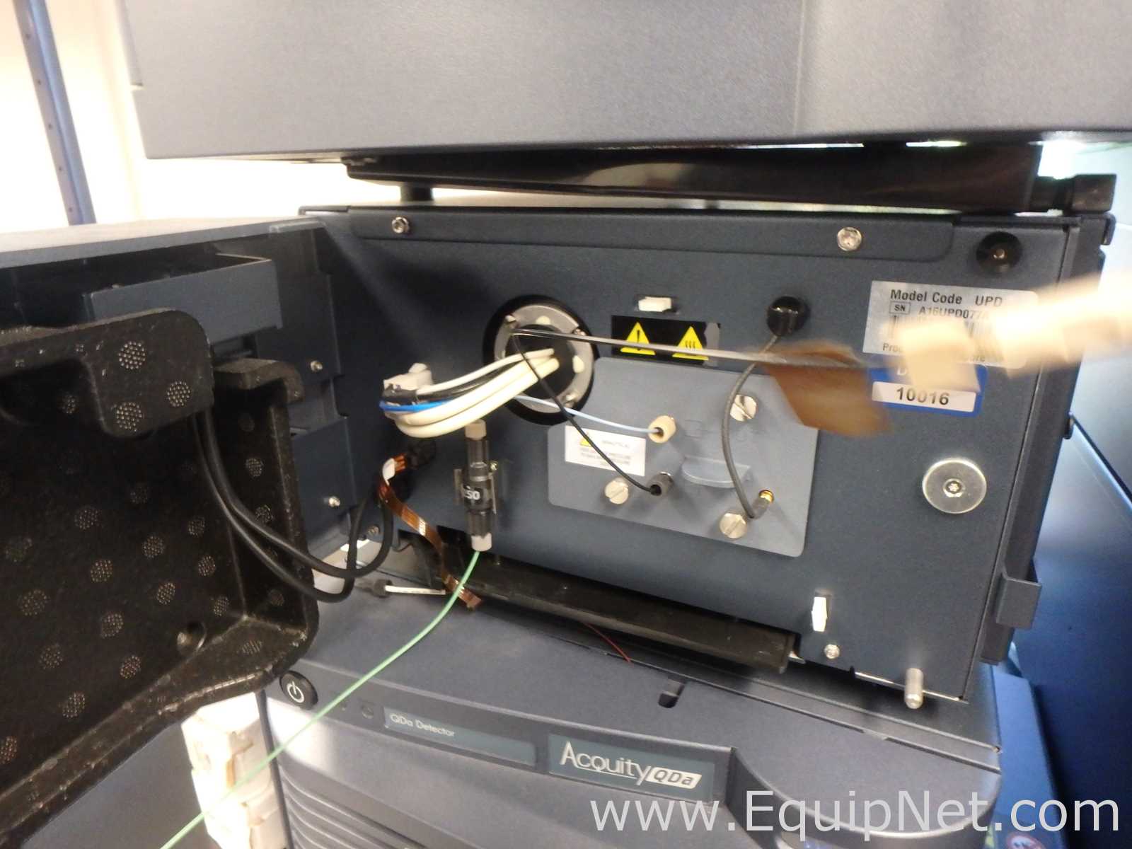 Sistema HPLC Waters Corporation Acquity / H-Class