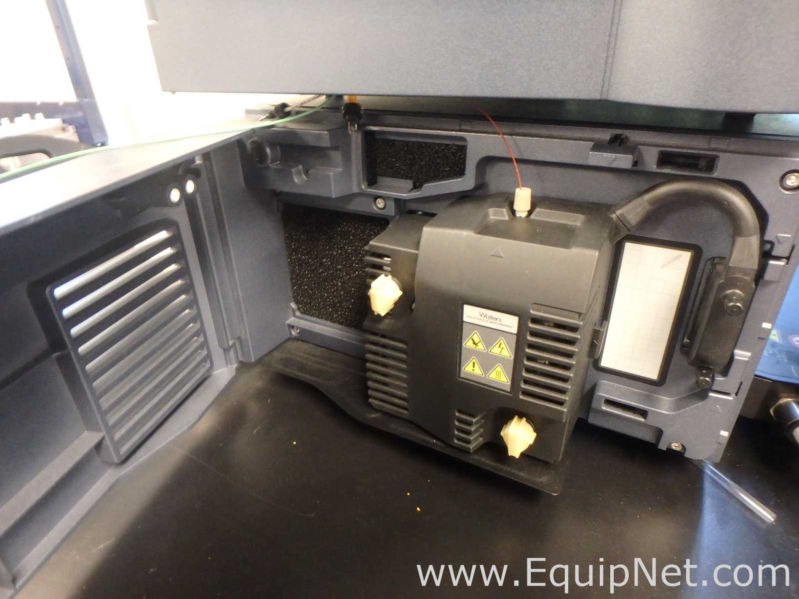 Sistema HPLC Waters Corporation Acquity / H-Class