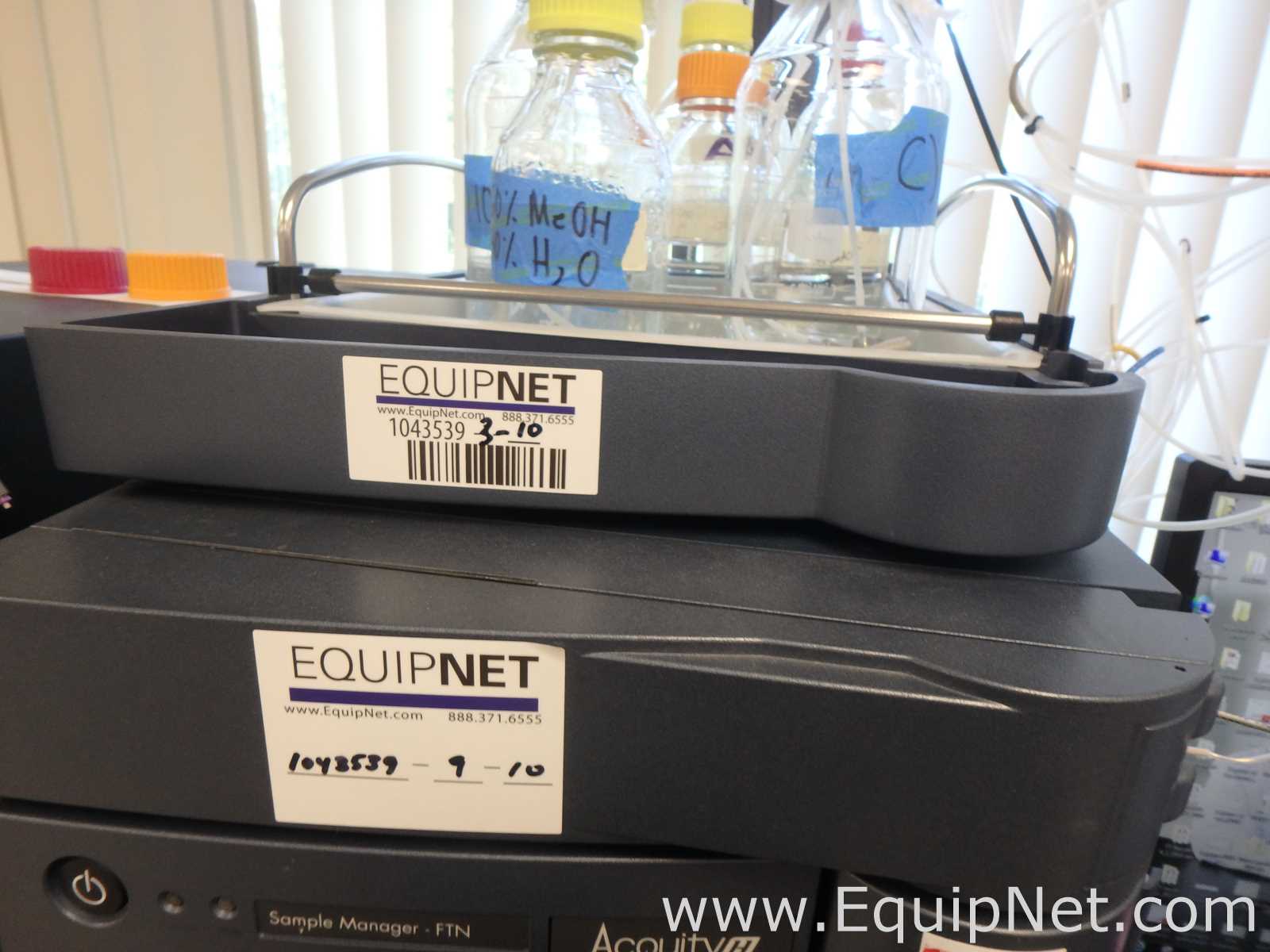 Sistema HPLC Waters Corporation Acquity / H-Class