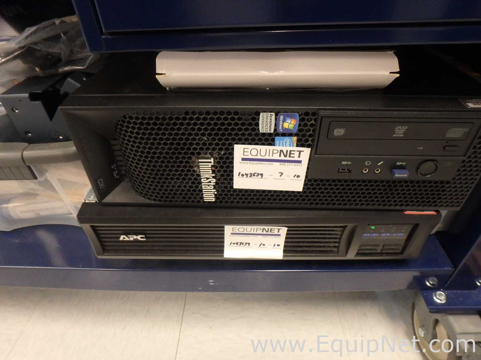 Sistema HPLC Waters Corporation Acquity / H-Class