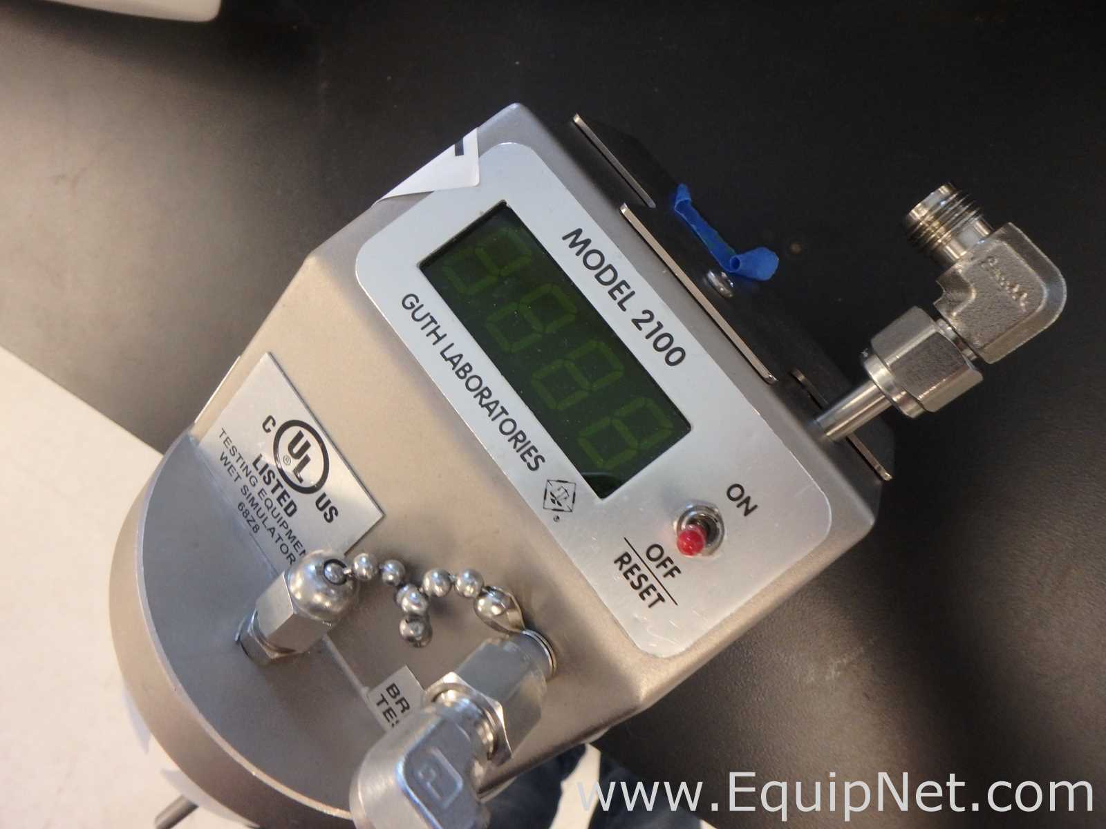 Mezclador de Laboratorio Guth Laboratories 2100
