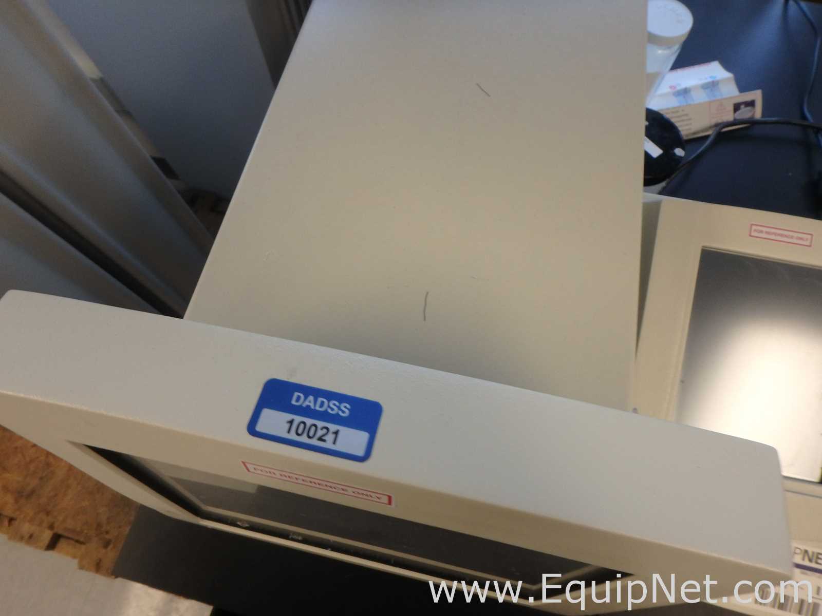 Verificador para Densidad Rudolph Research Analytical DDM 2911