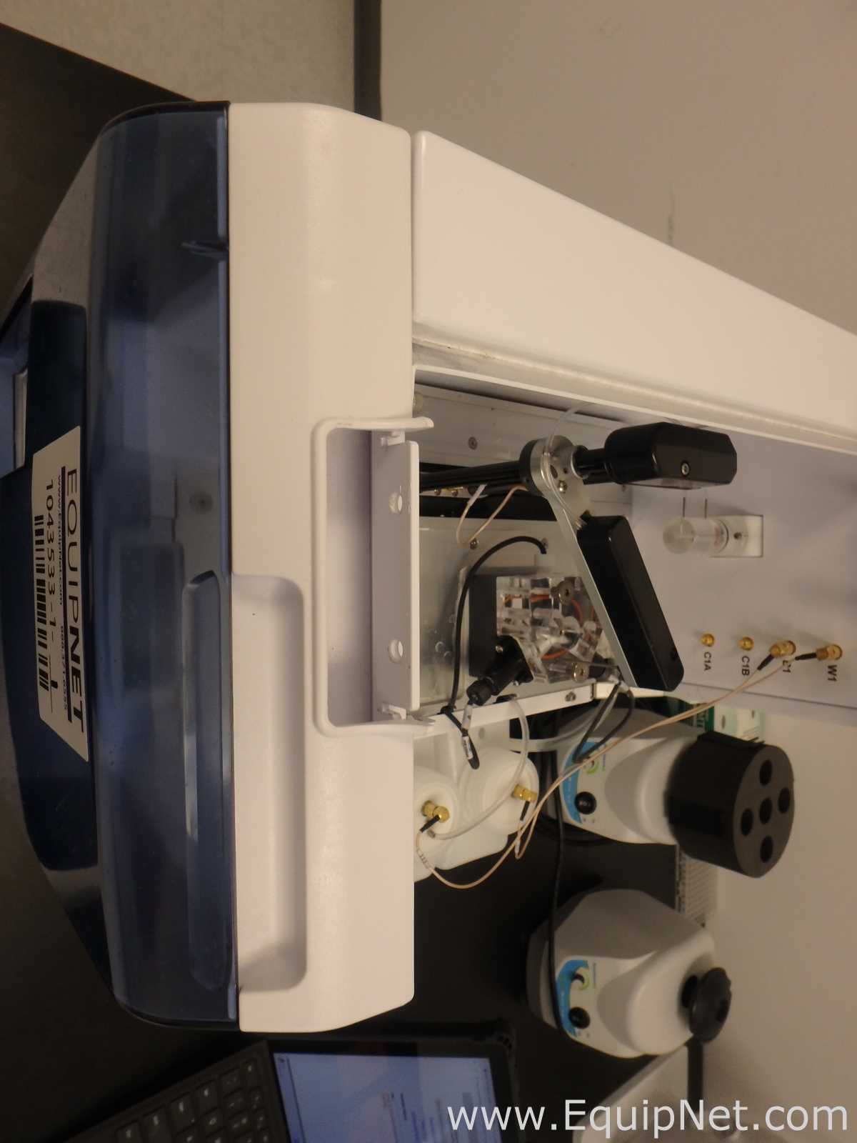 Analizador de Química YSI Incorporated 2900D
