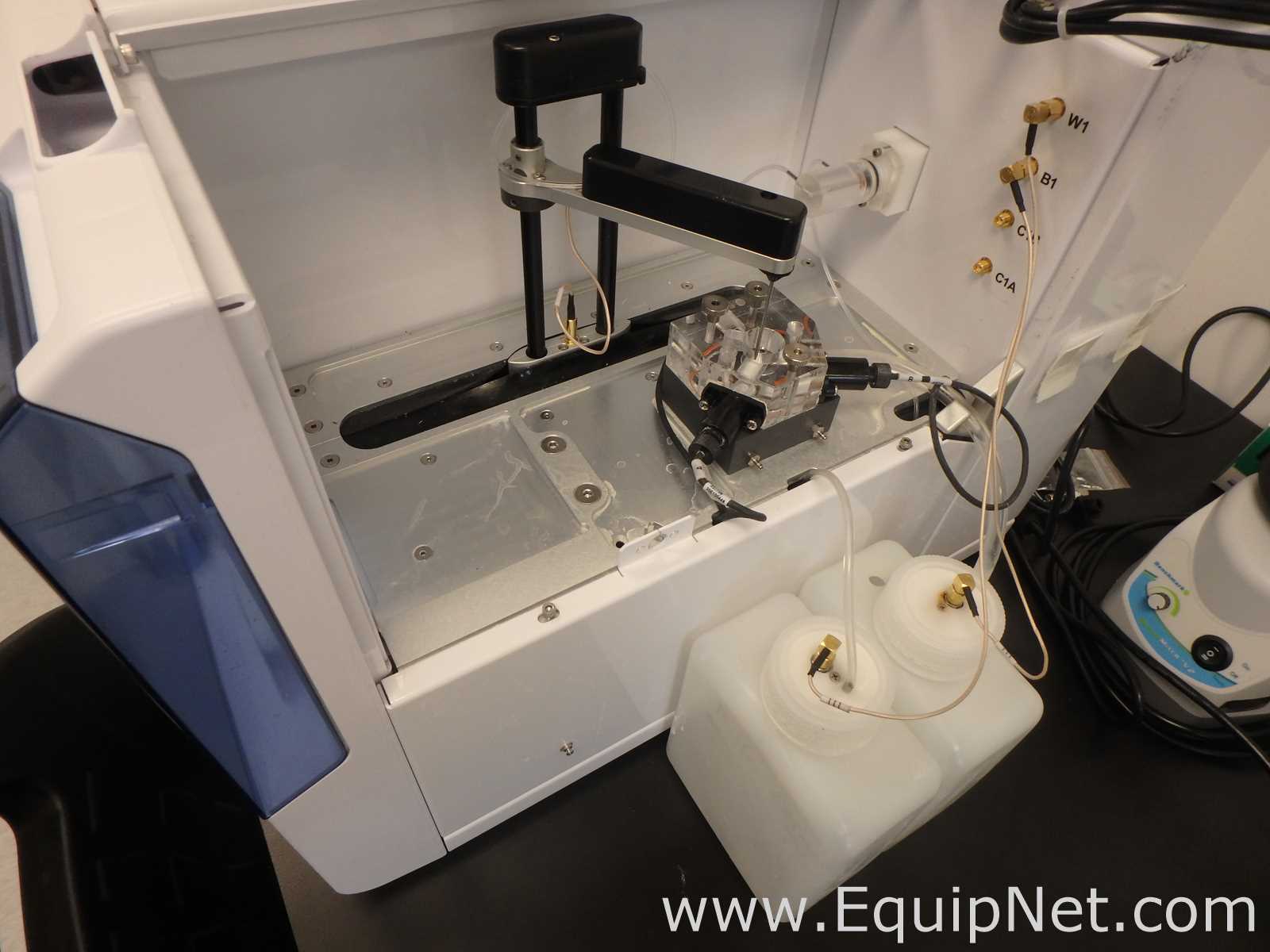 Analizador de Química YSI Incorporated 2900D