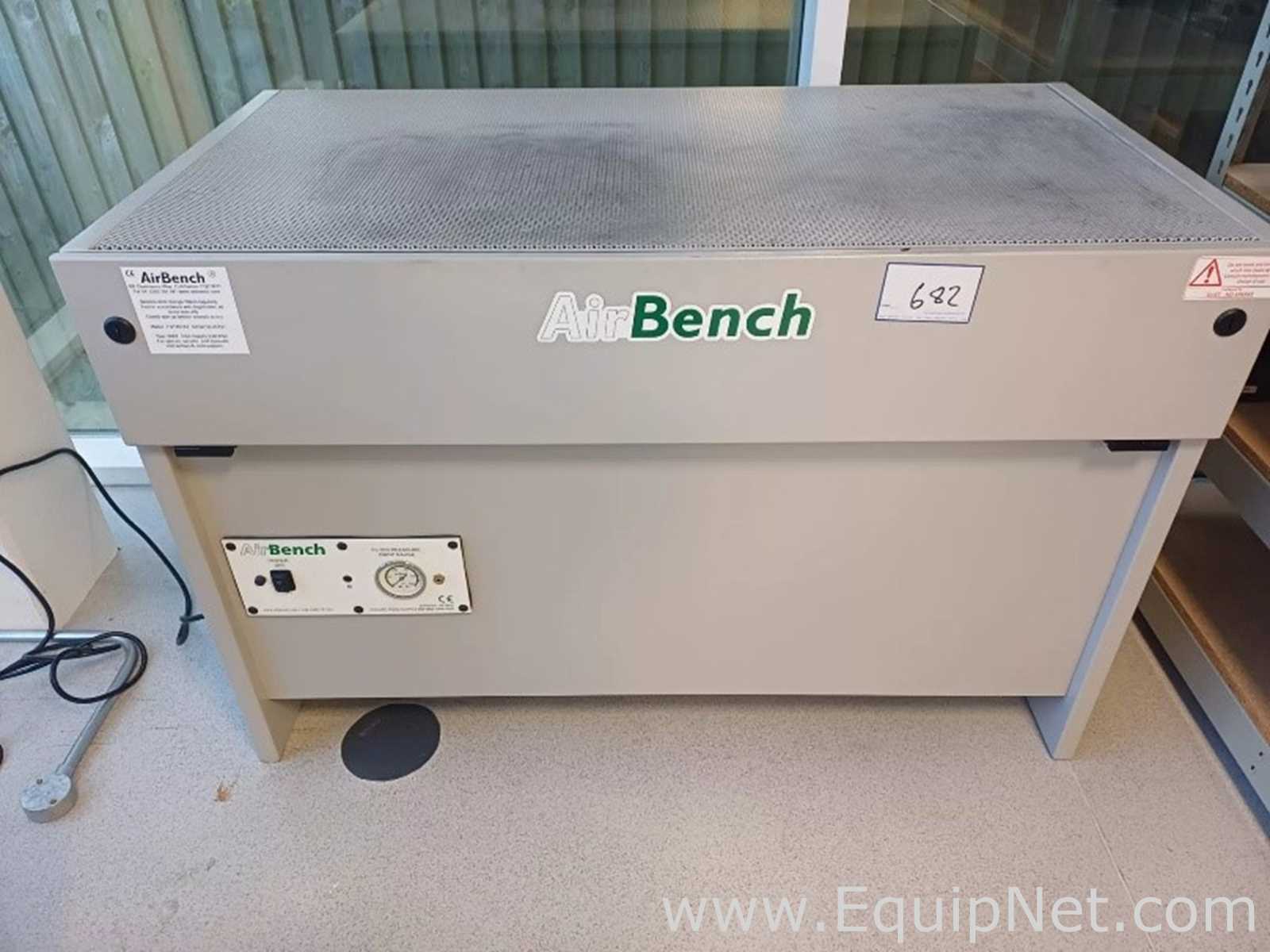 Banco/ Estación de Trabajo Air Bench FN126784