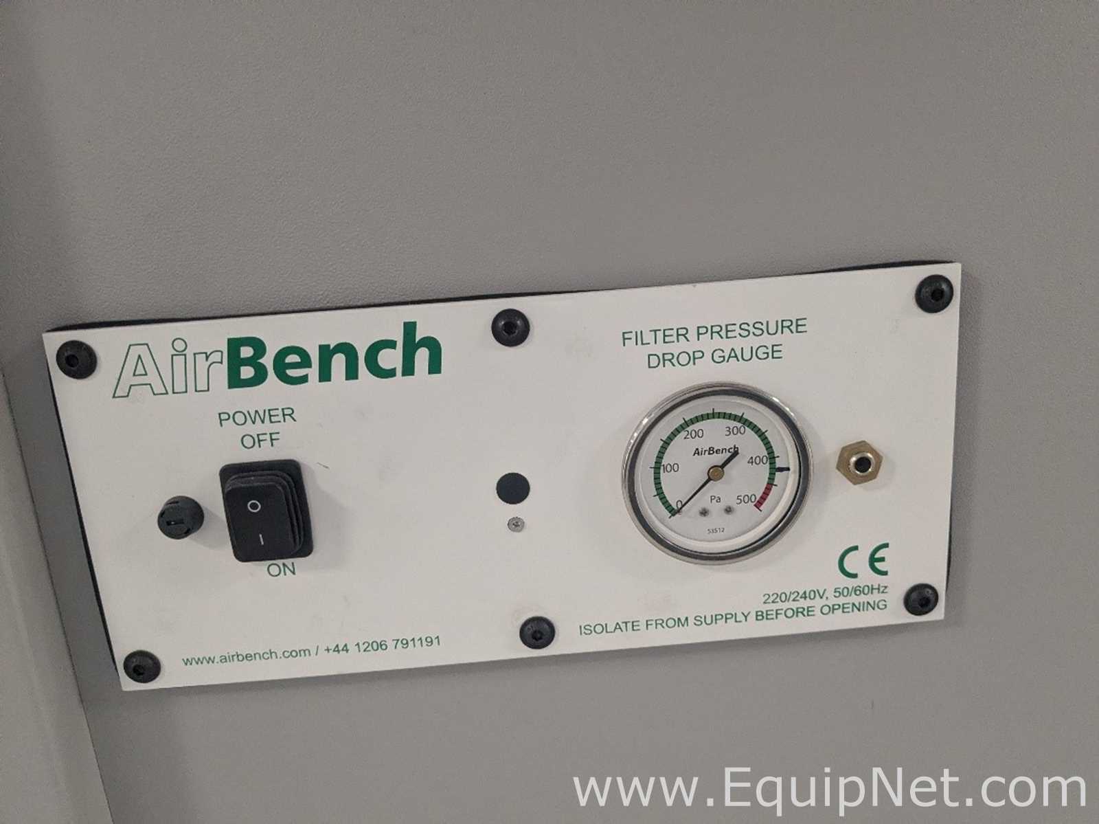Banco/ Estación de Trabajo Air Bench FN126784