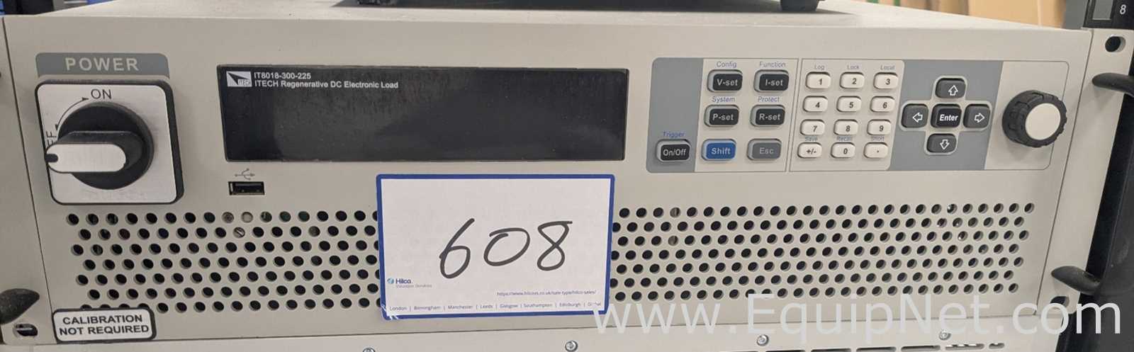 Fuente de Alimentación ITECH IT8018-300-225