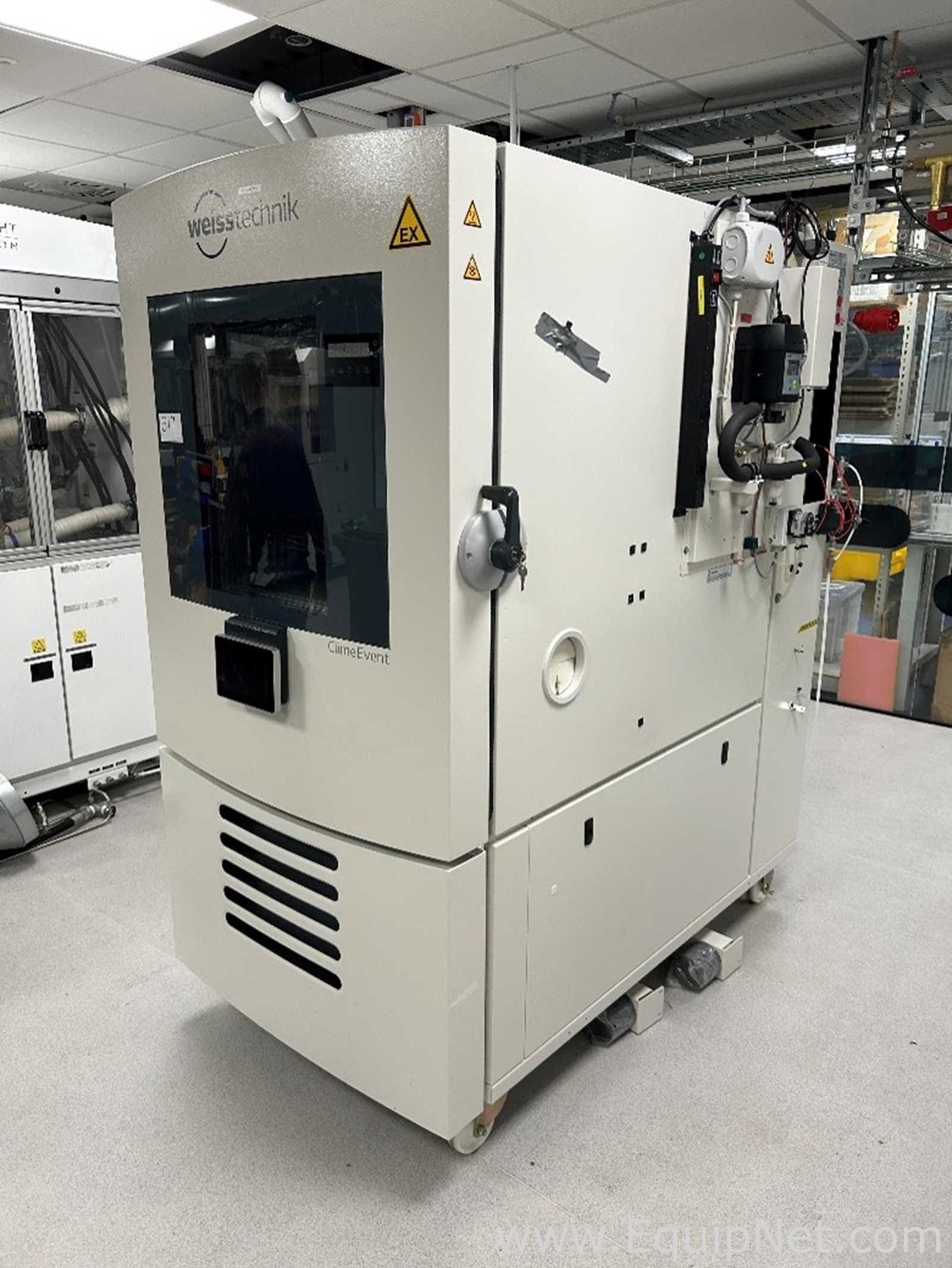 Weisstechnik ClimeEvent C 600 40 3 Environmental Test Chamber