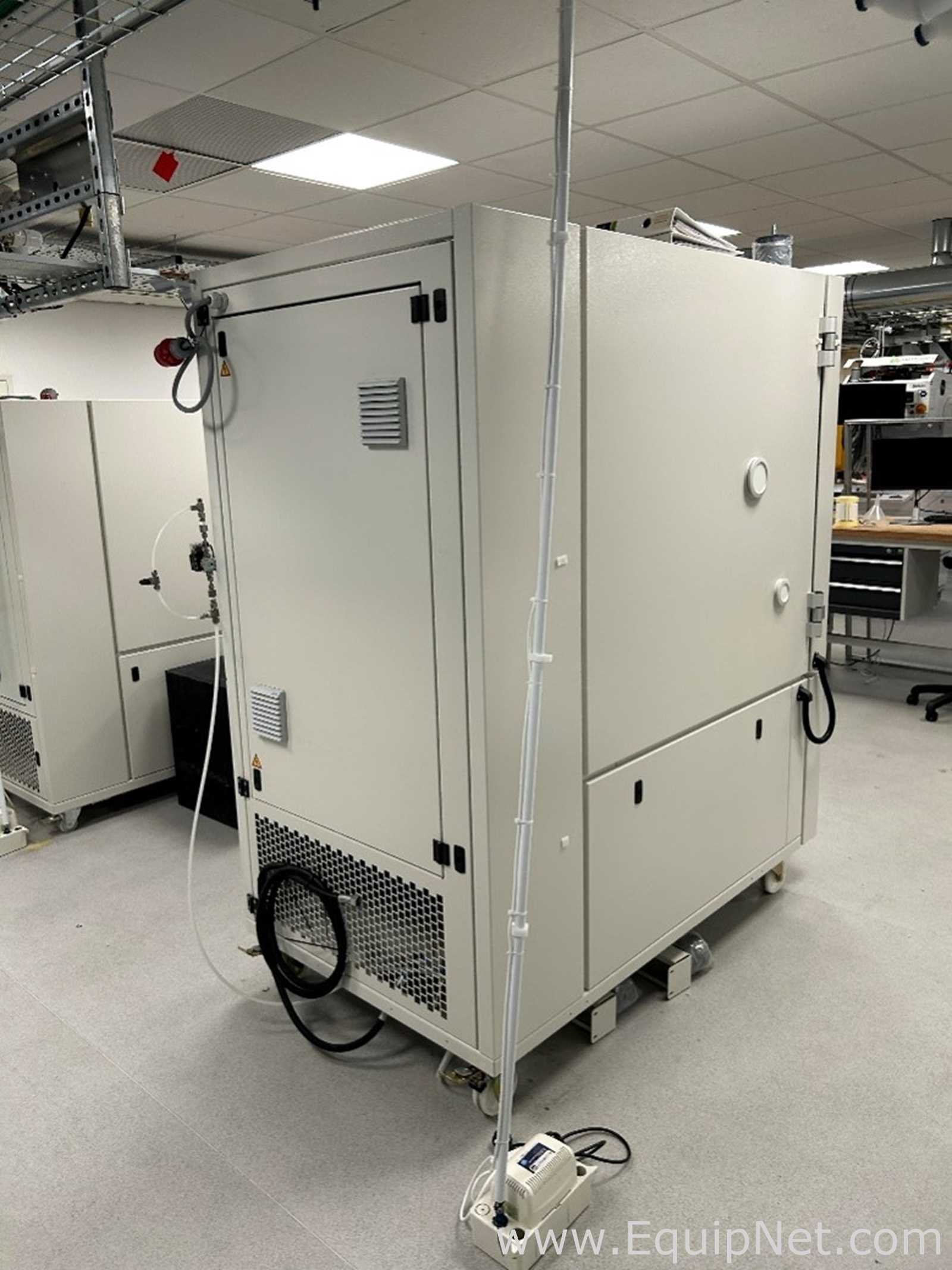 Weisstechnik ClimeEvent C 600 40 3 Environmental Test Chamber