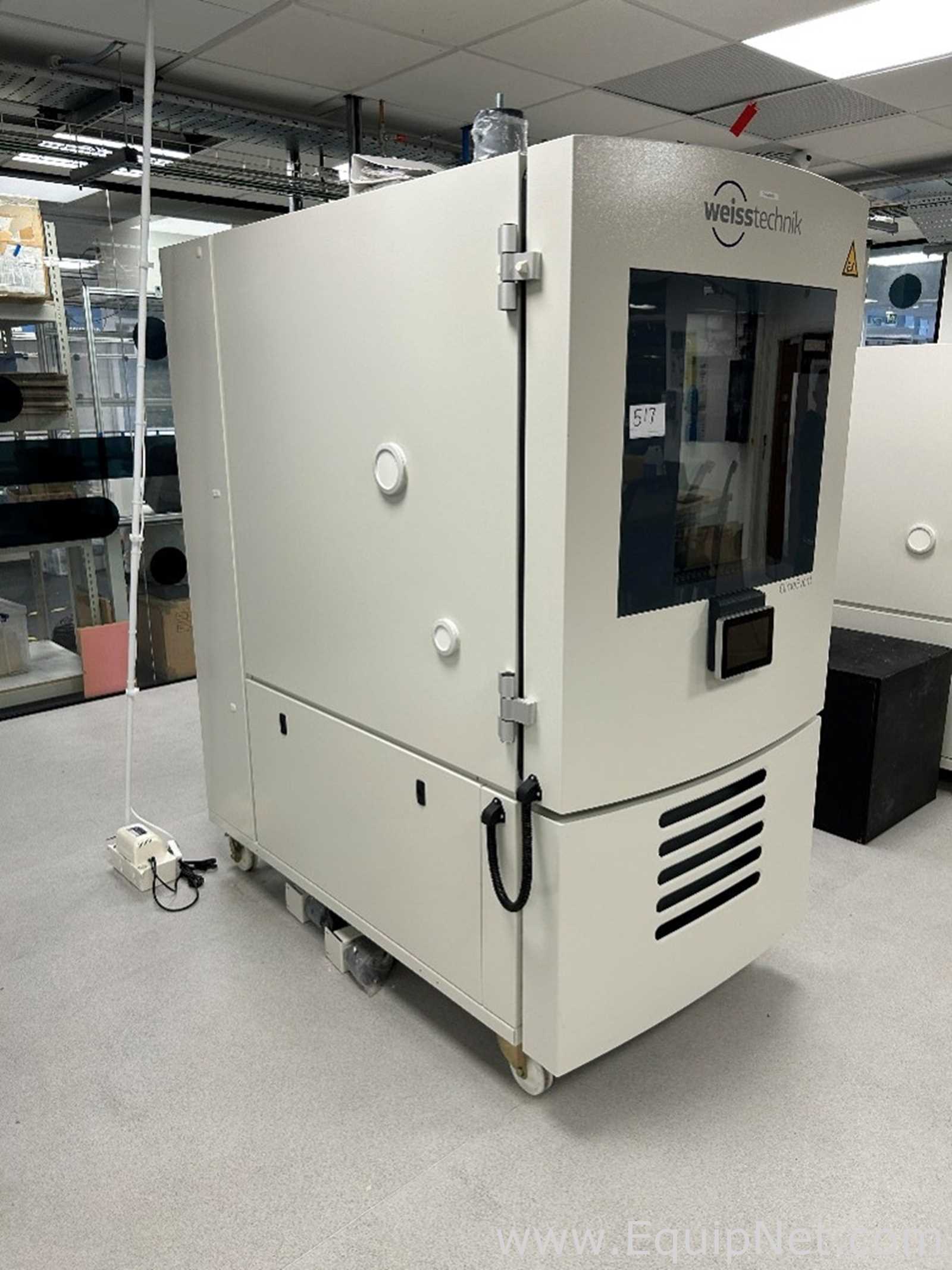 Weisstechnik ClimeEvent C 600 40 3 Environmental Test Chamber
