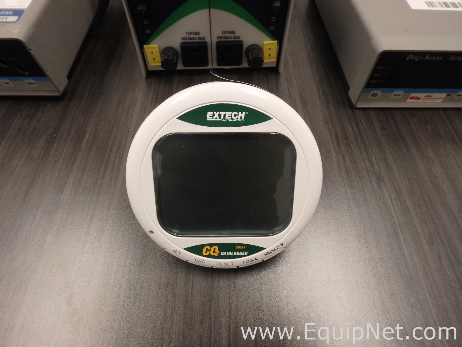 Extech Co2 Data Logger