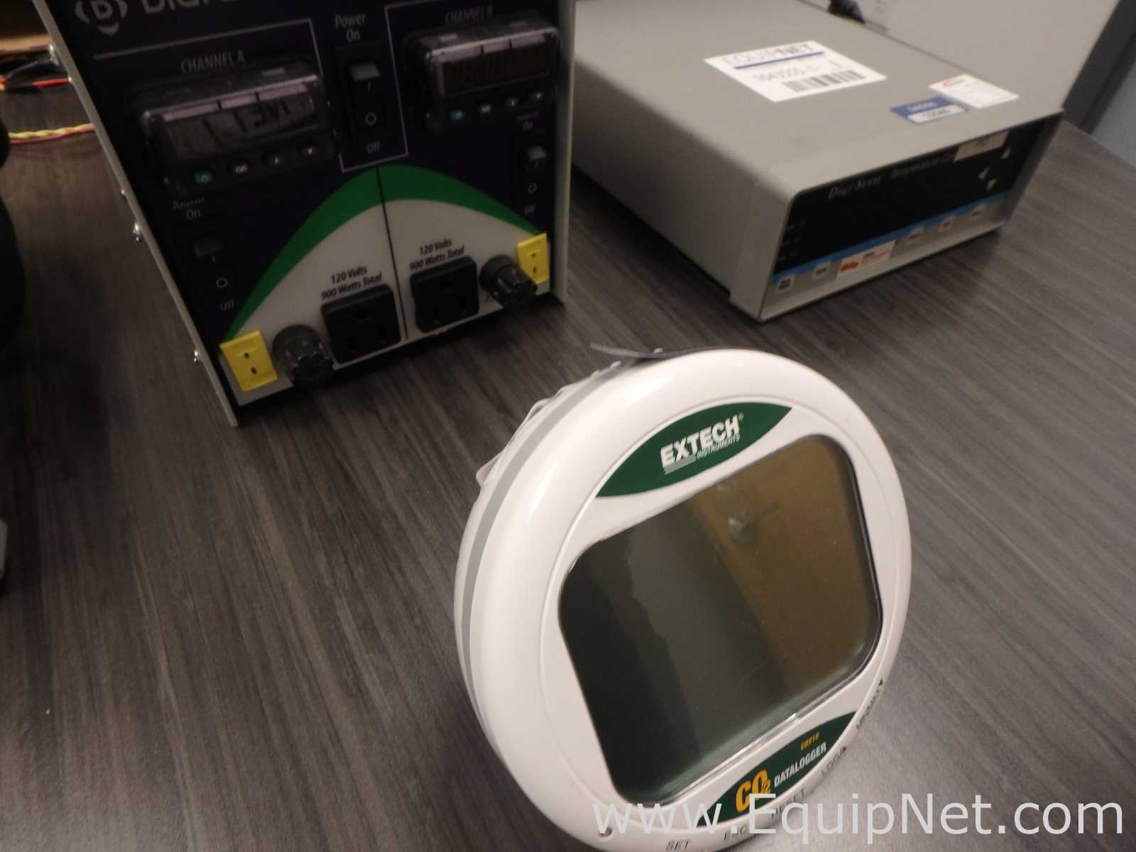 Extech Co2 Data Logger
