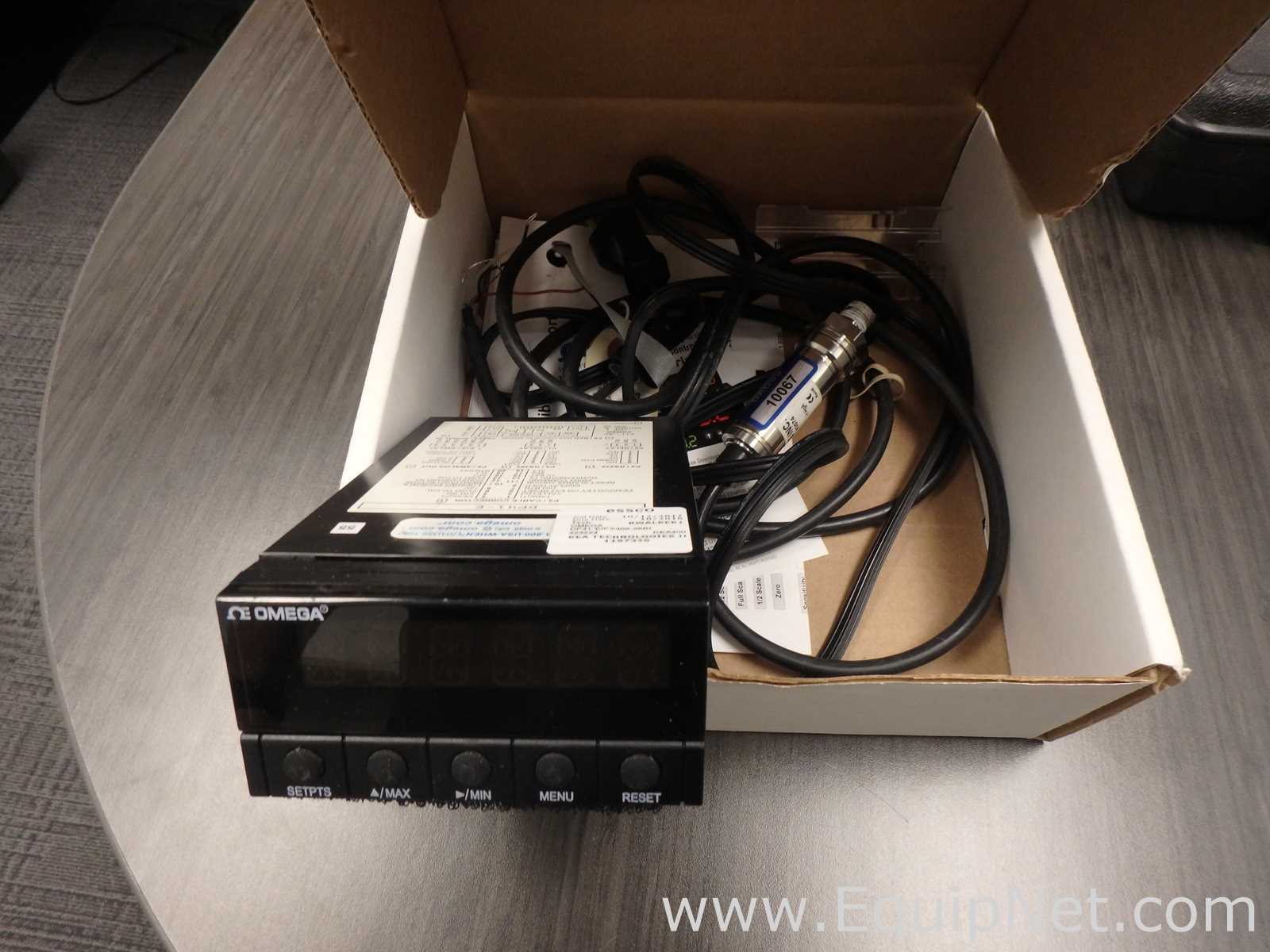 Sensor OMEGA DP25B