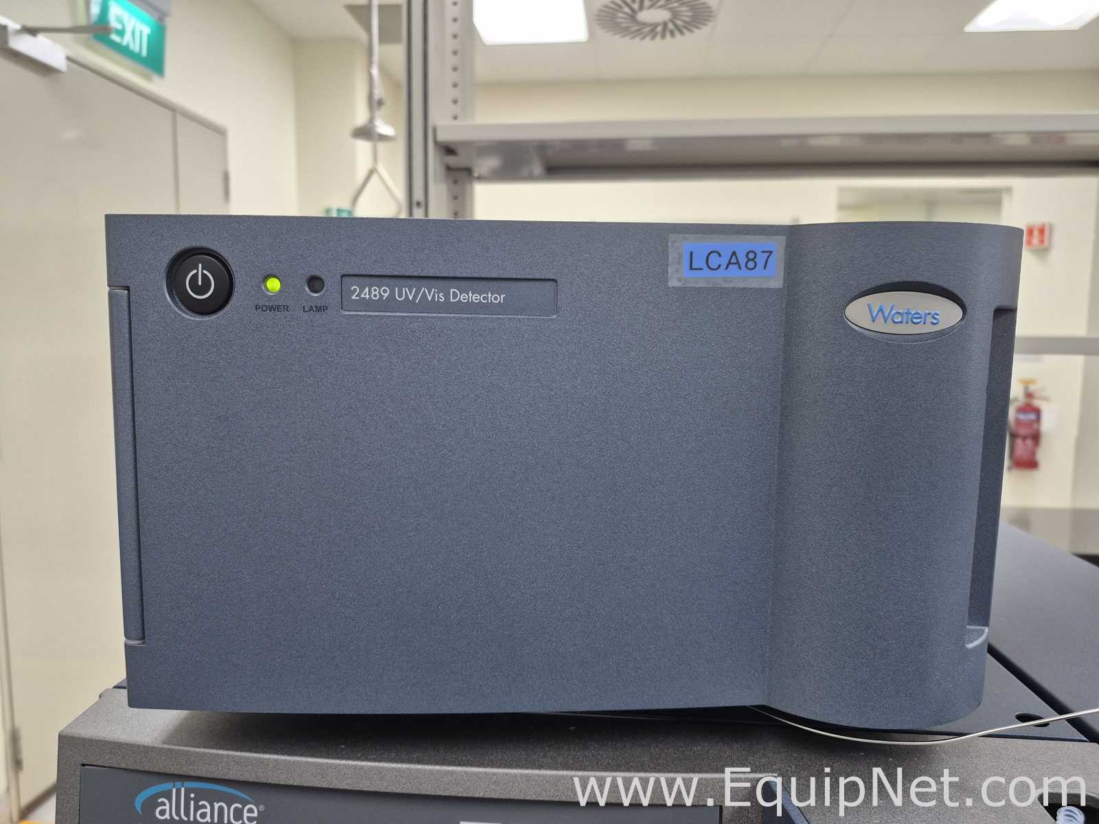 Sistema HPLC Waters Corporation e2695