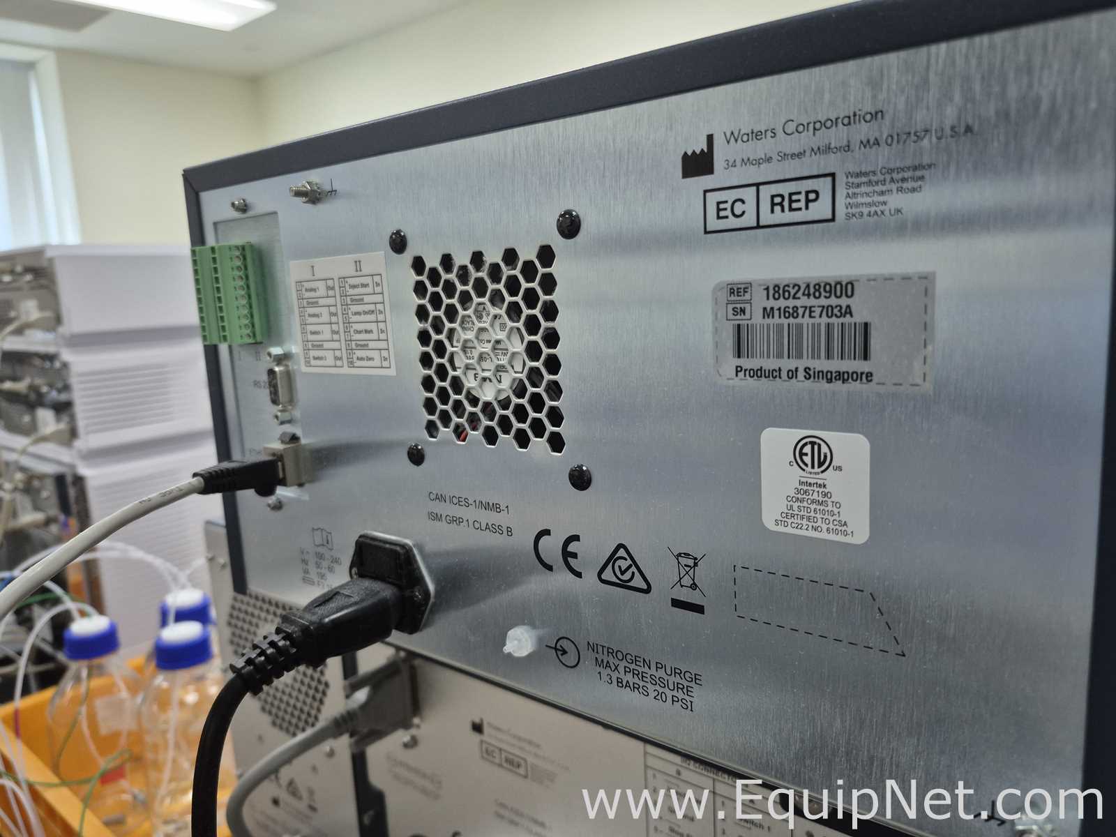 Sistema HPLC Waters Corporation e2695