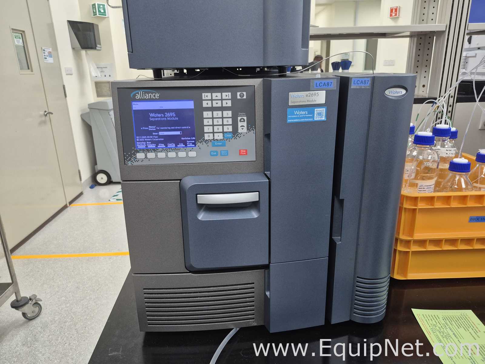 Sistema HPLC Waters Corporation e2695