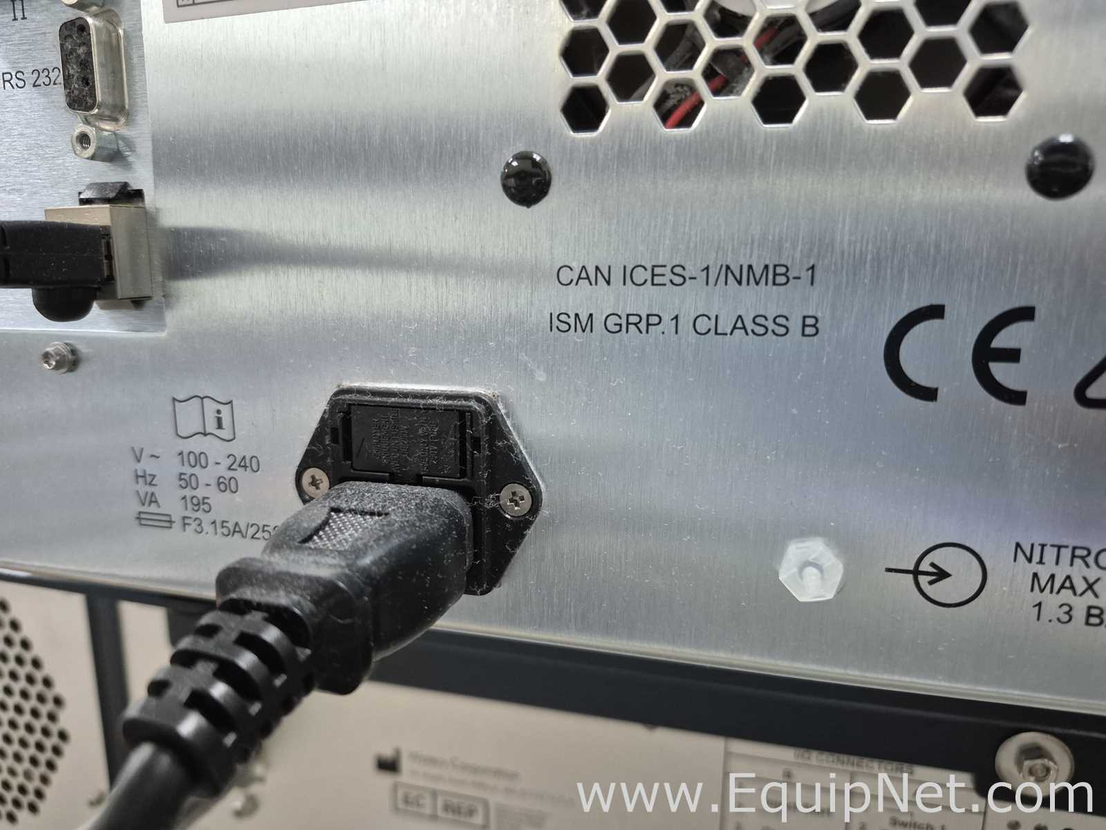 Sistema HPLC Waters Corporation e2695
