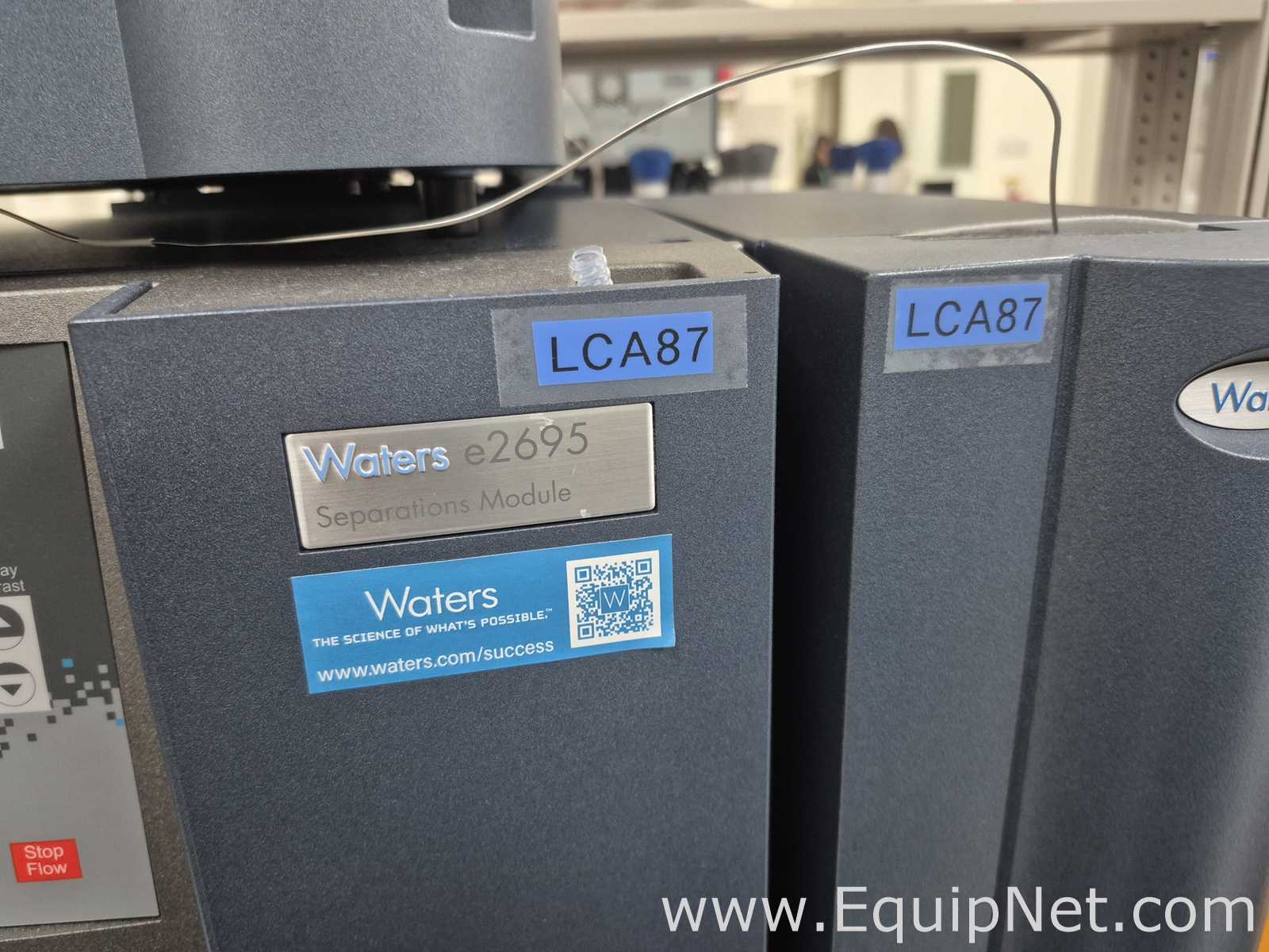Sistema HPLC Waters Corporation e2695
