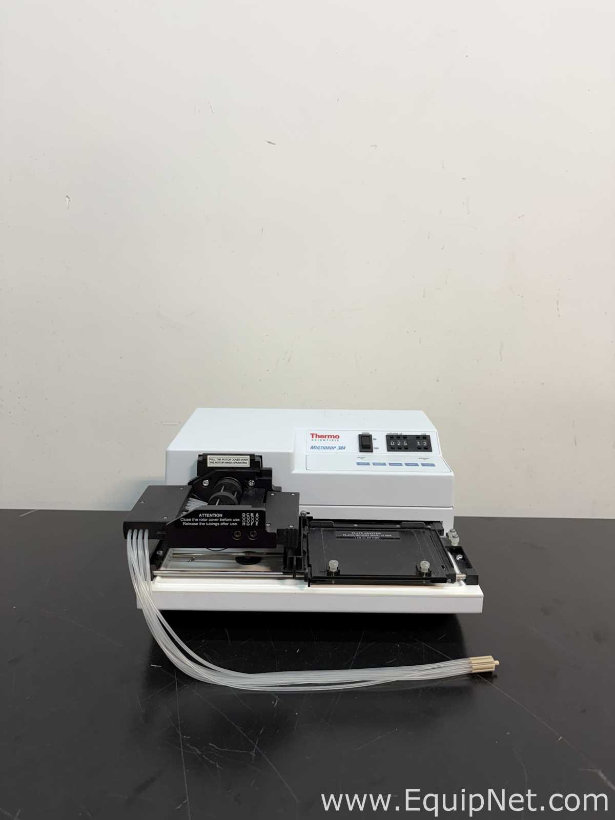 Lavadora - Placa Thermo Scientific 832