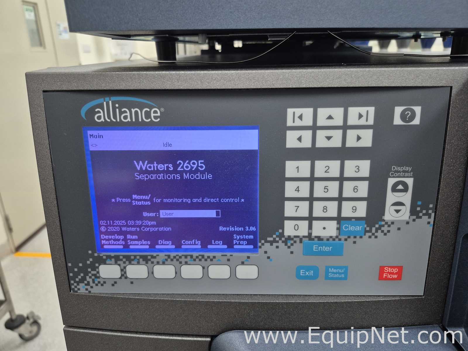 Sistema HPLC Waters Corporation e2695
