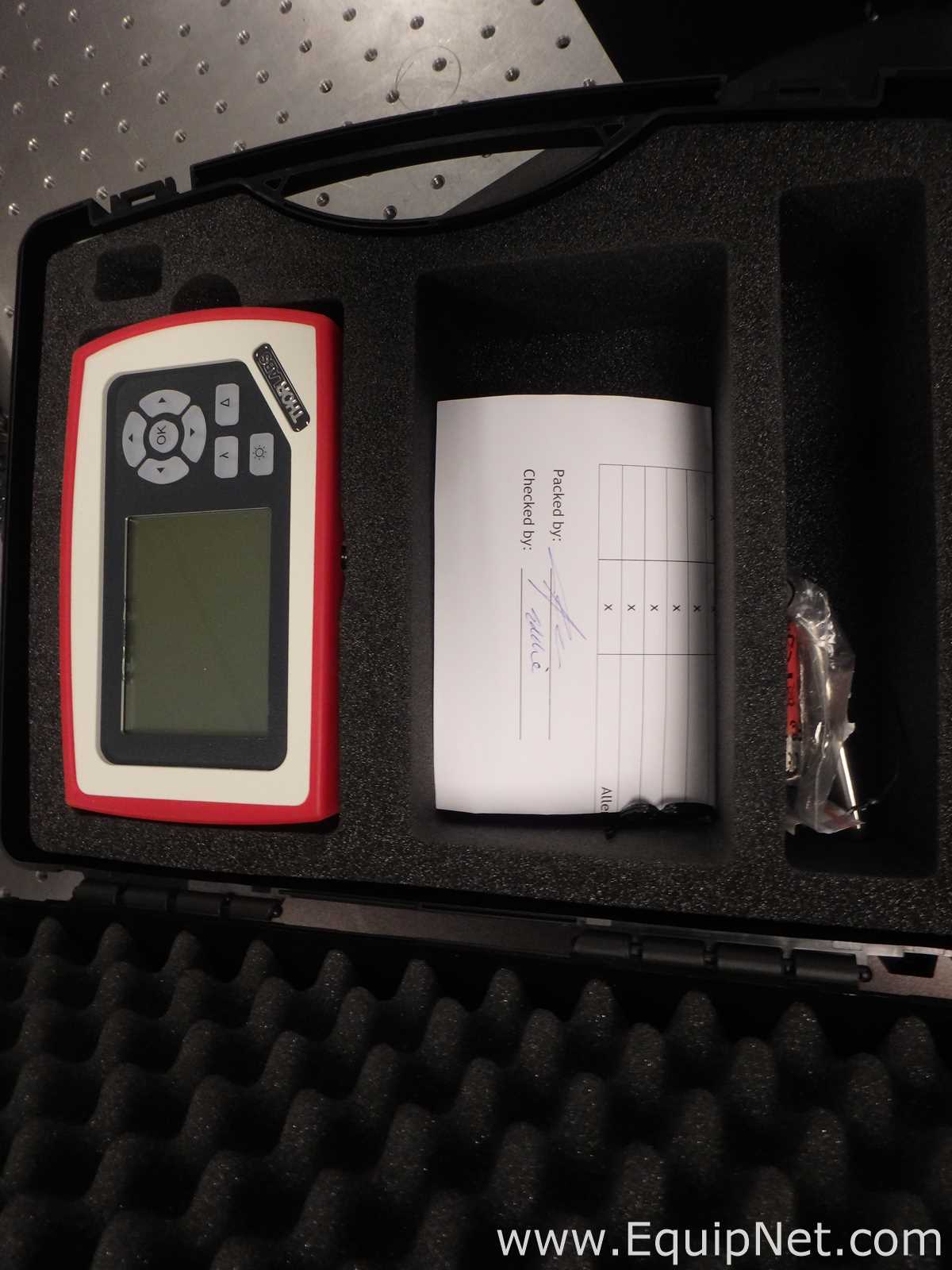ThorLabs PM100D Optical Power Meter