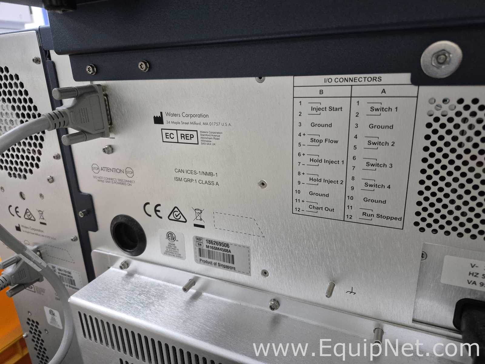 Sistema HPLC Waters Corporation e2695