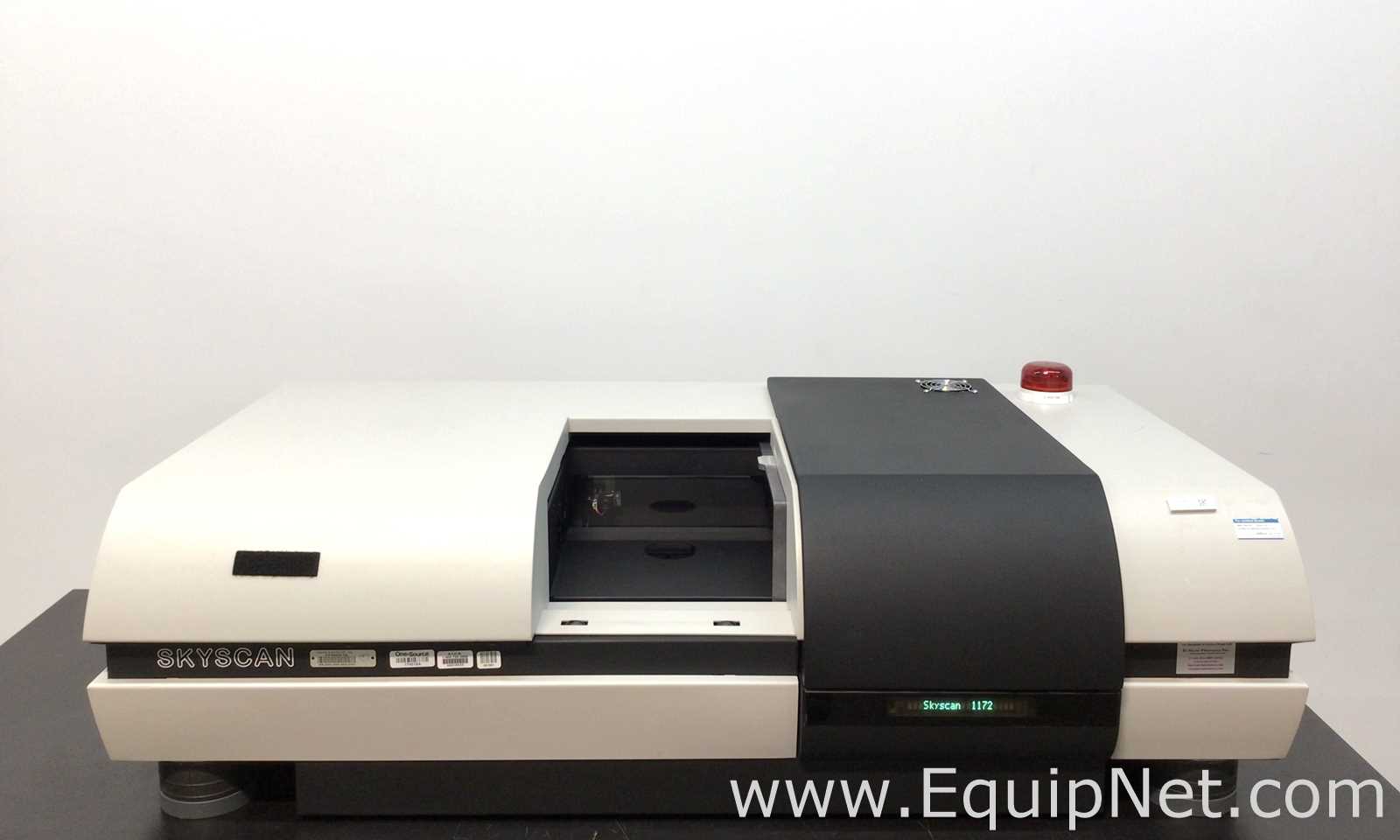 Inspeção de Raios-X Skyscan 1172