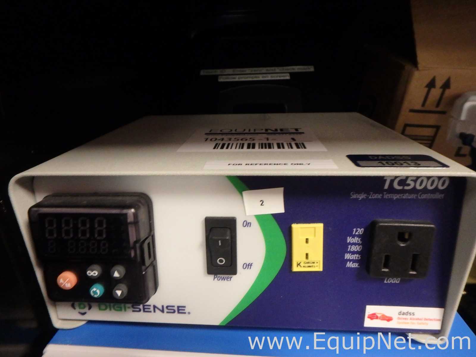 Painel de Diagnóstico Digi Sense  TC500