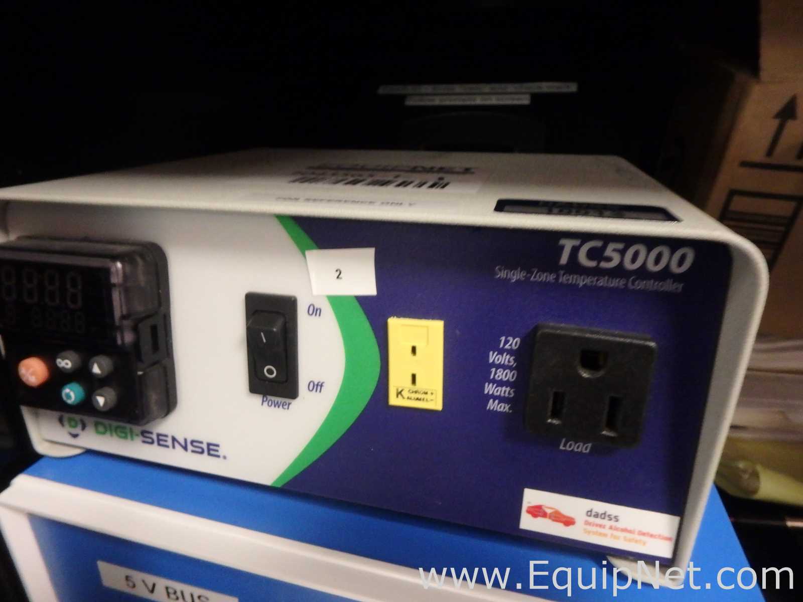 Painel de Diagnóstico Digi Sense  TC500