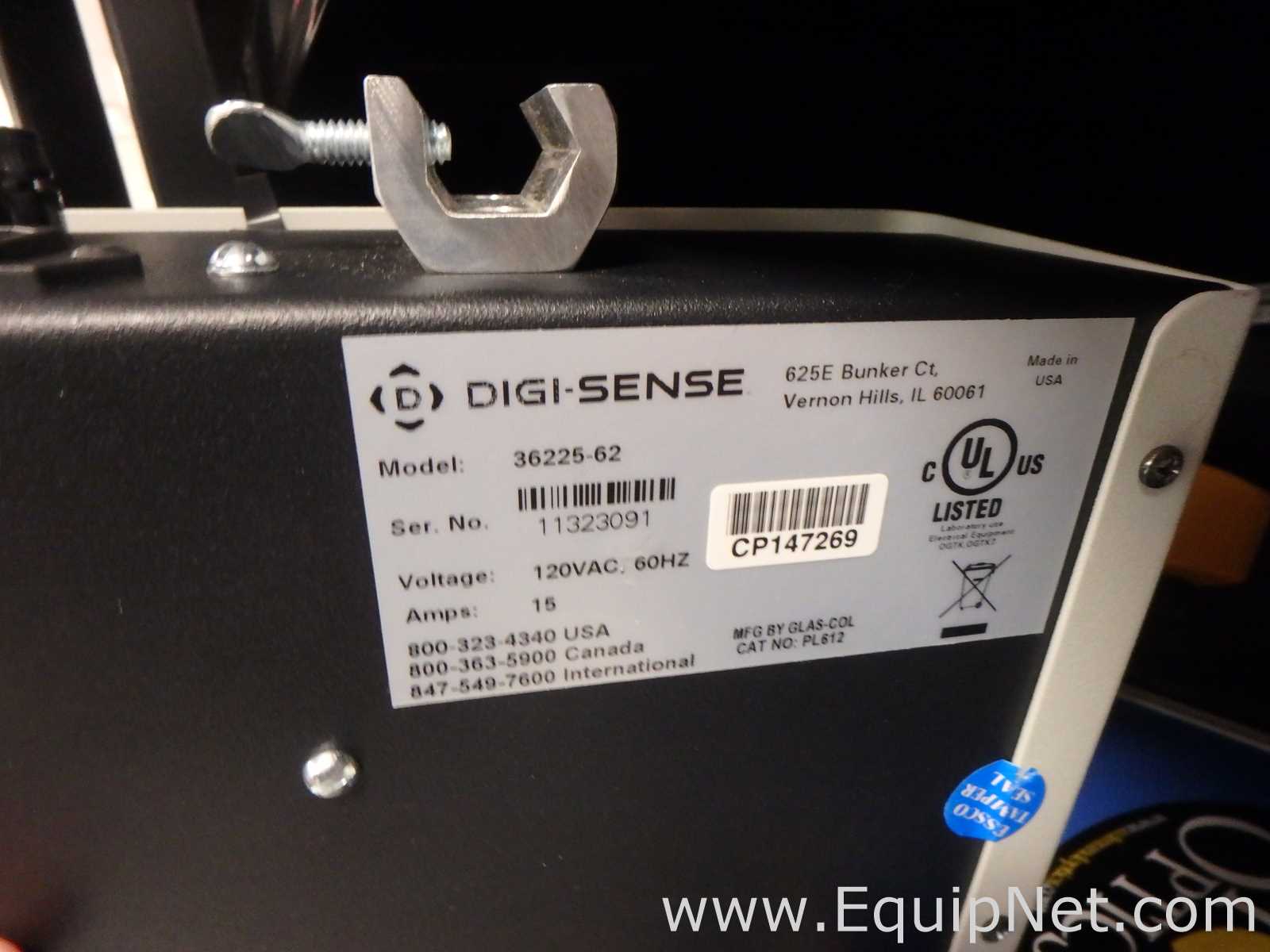 Painel de Diagnóstico Digi Sense  TC500