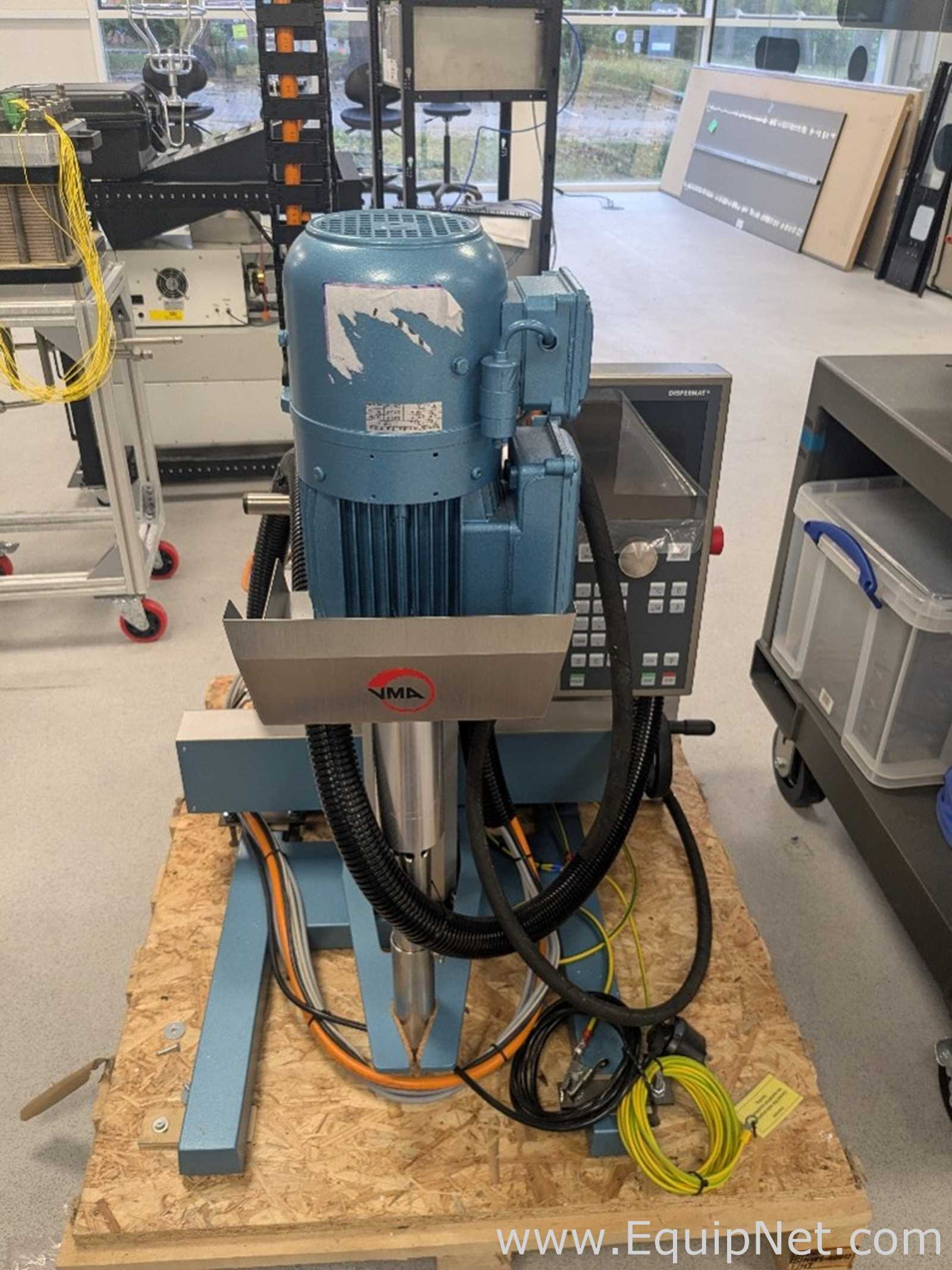 VMA Getzmann Dispermat AE05 Mixer