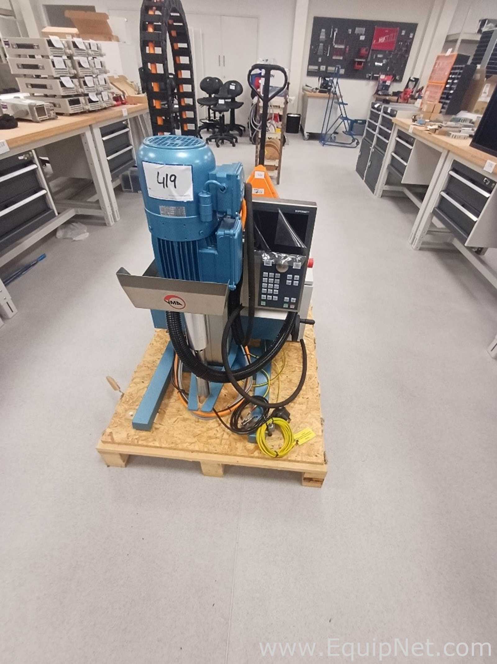 VMA Getzmann Dispermat AE05 Mixer