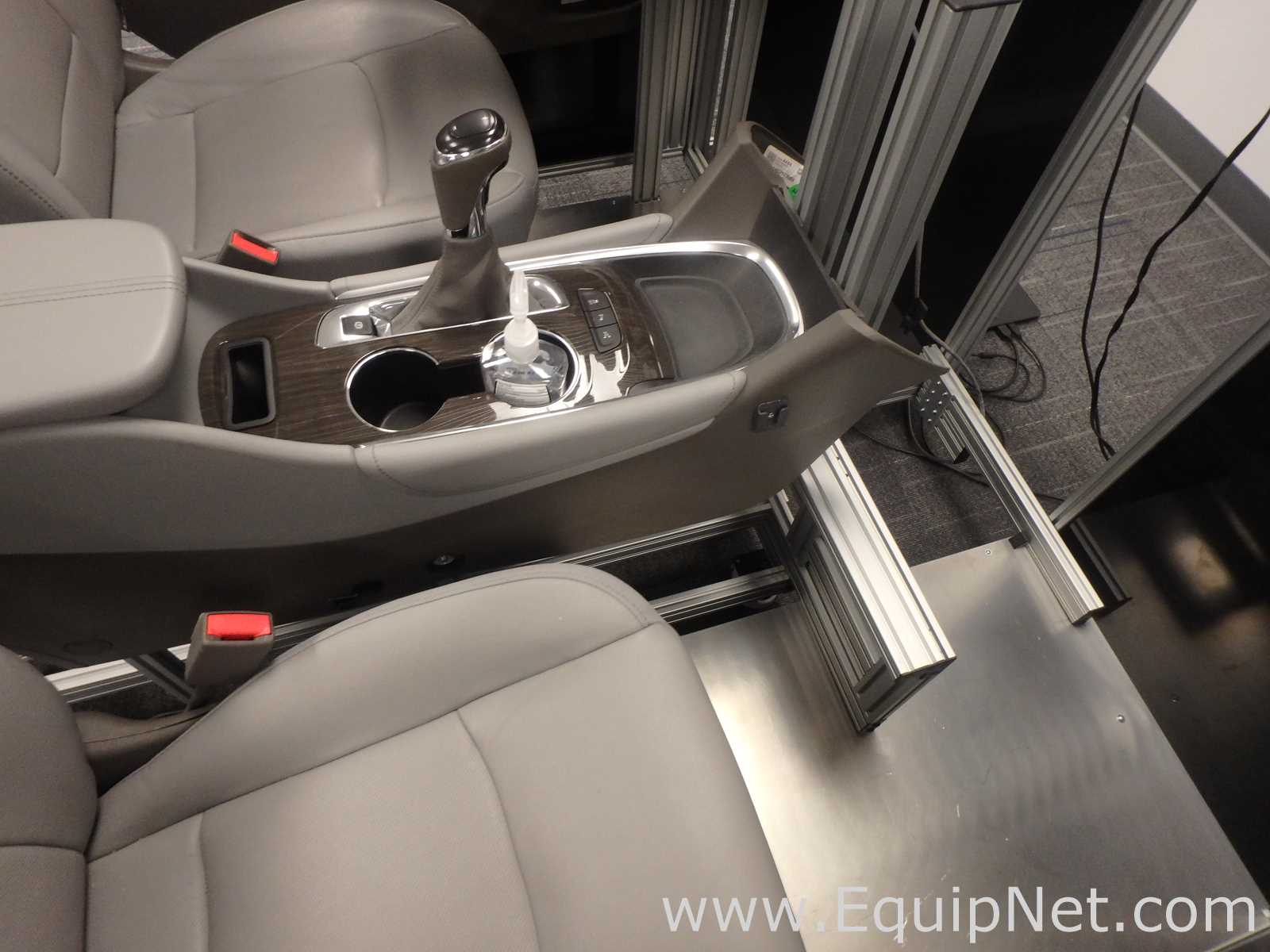 Custom Car Simulation Rig Car Simulator