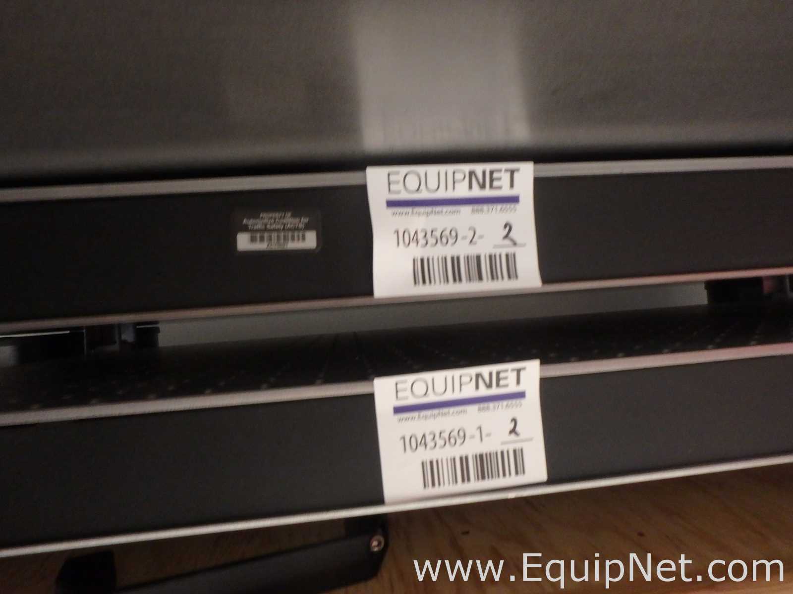 Lote de 2 Mesa ThorLabs Inc. B601208X