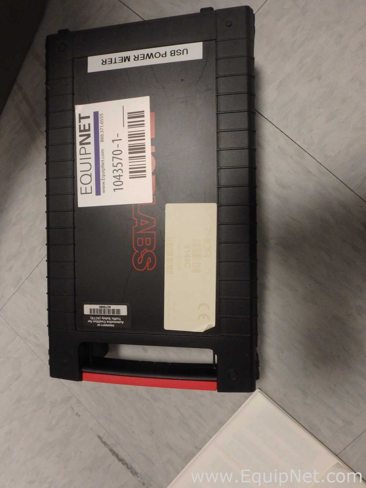Medidor ThorLabs Inc. PM100USB