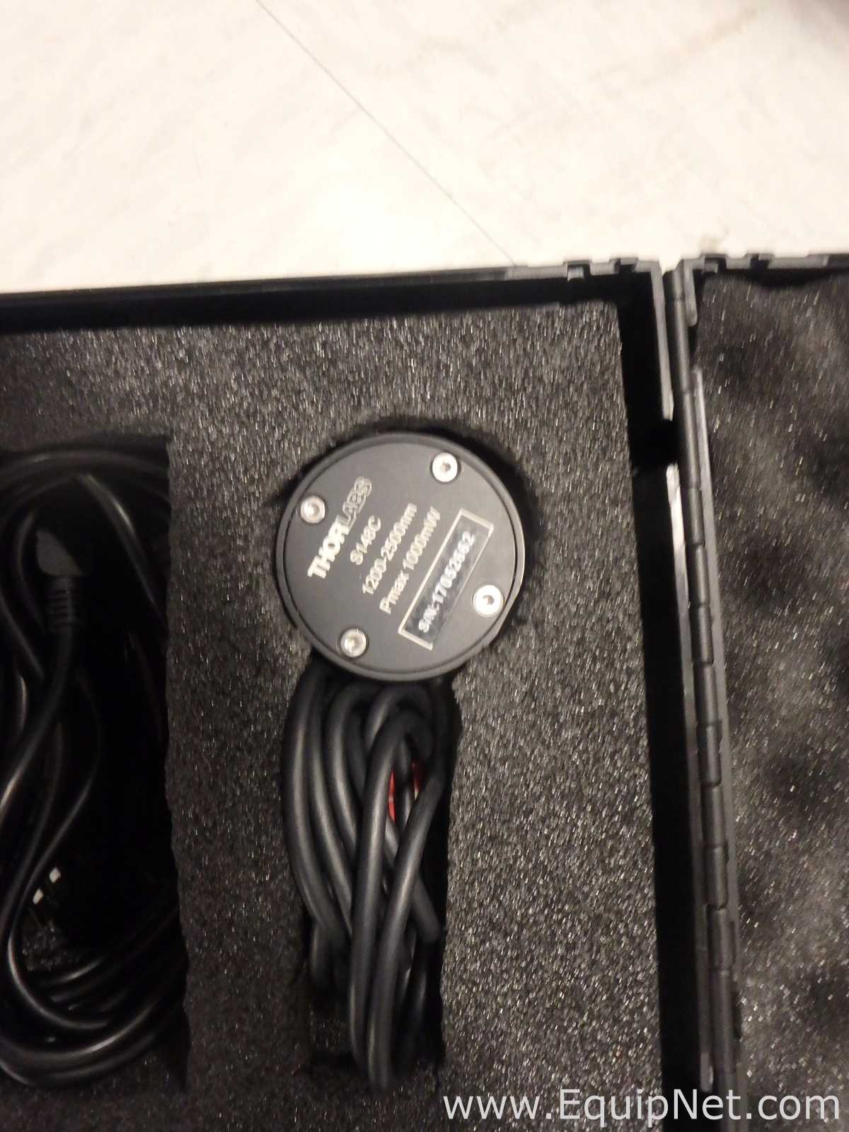 Medidor ThorLabs Inc. PM100USB