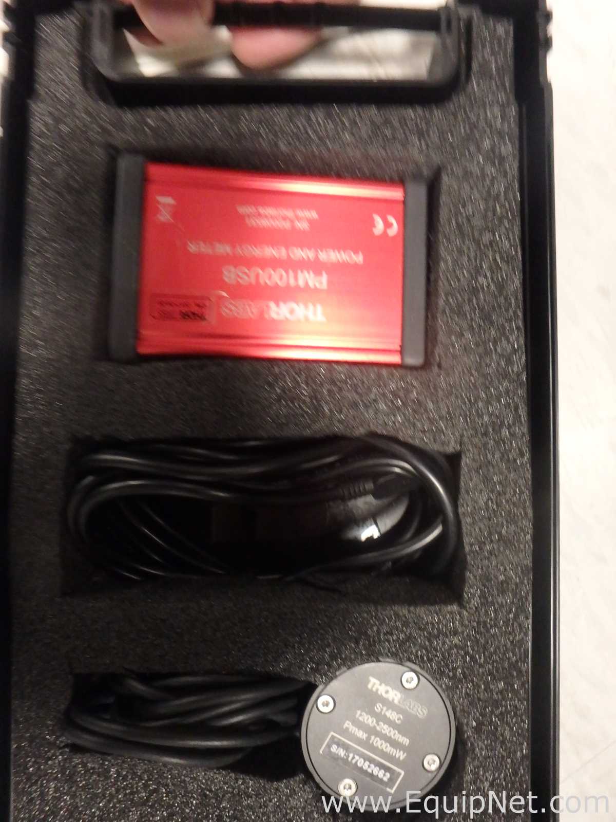 Medidor ThorLabs Inc. PM100USB