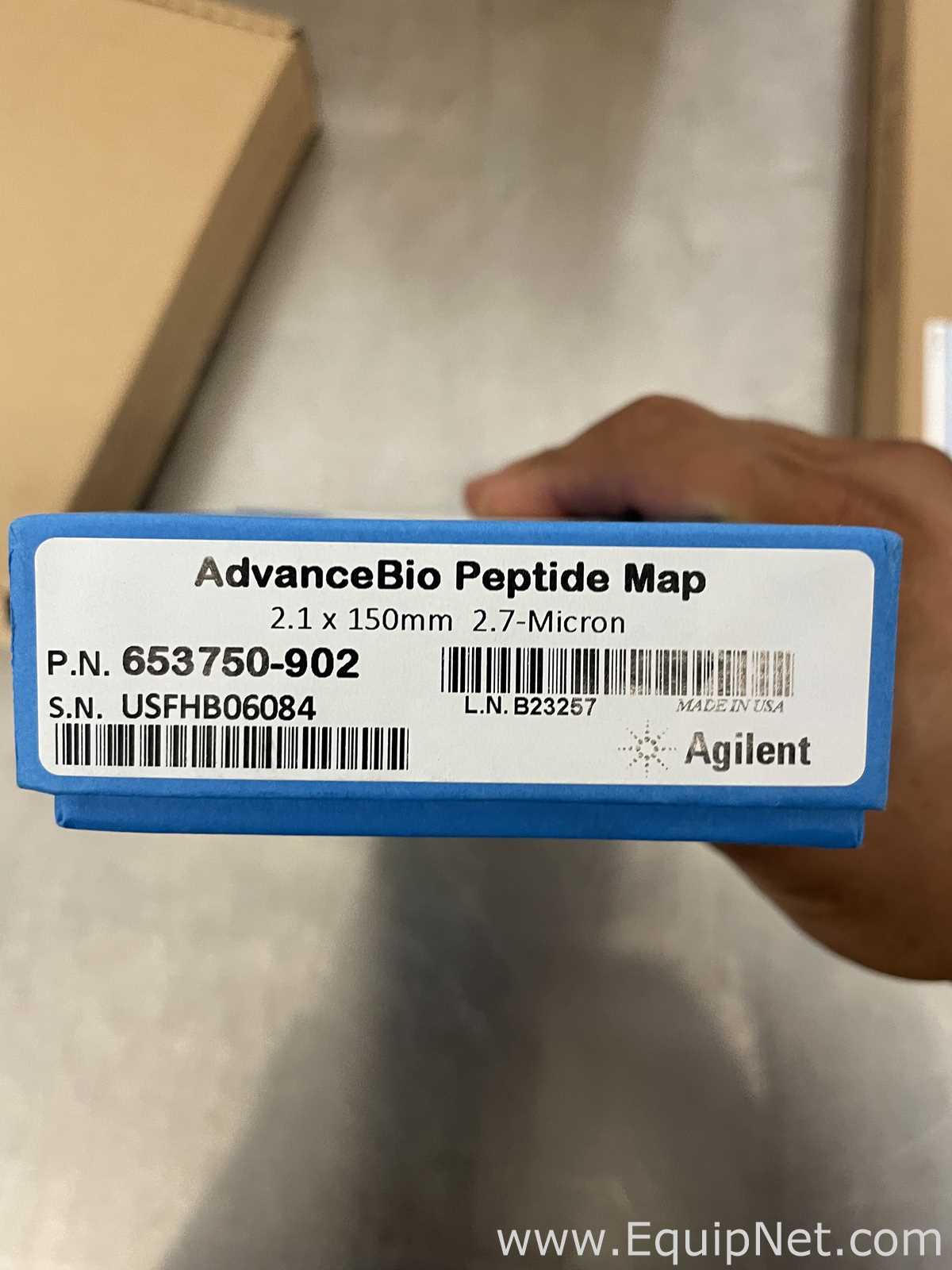 Lote de   Agilent Technologies Various