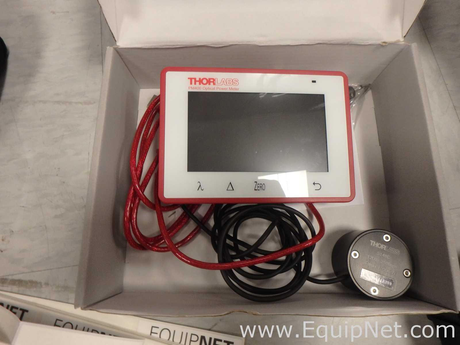 Medidor ThorLabs Inc. PM400
