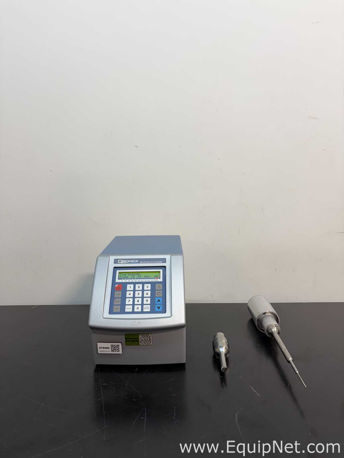 Sonicador Qsonica Q500
