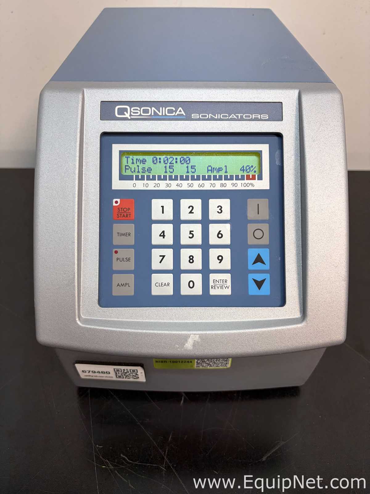 Sonicador Qsonica Q500