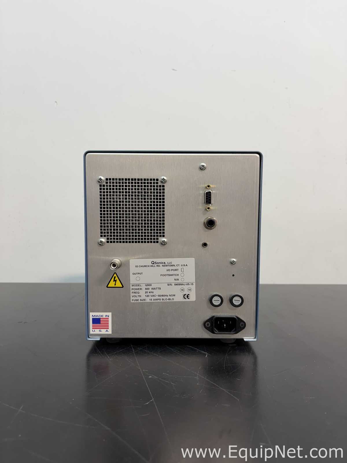 Sonicador Qsonica Q500