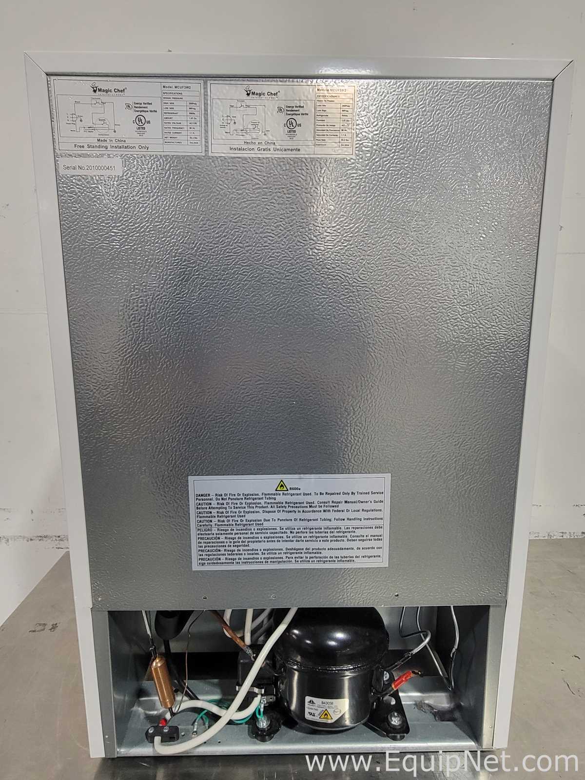 Unidade de Refrigeração Magic Chef MCUF3W2