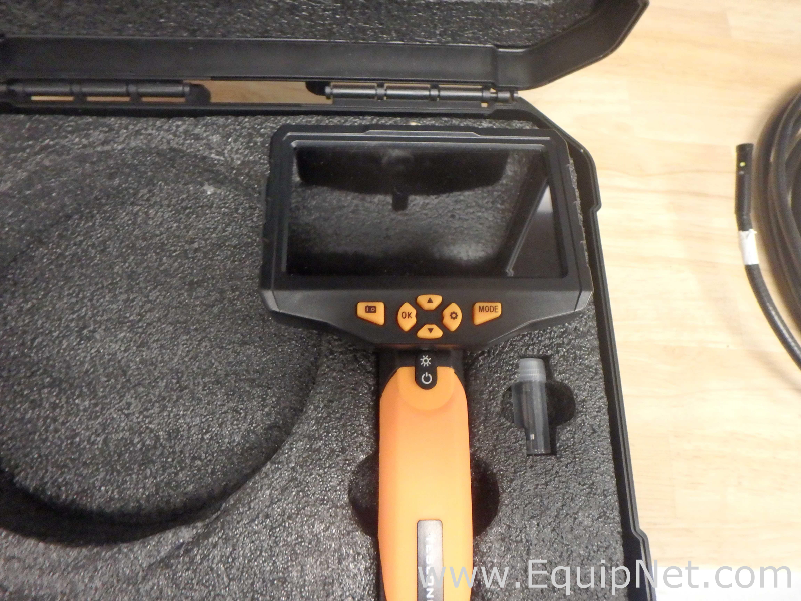Microscopio Teslong NTS300
