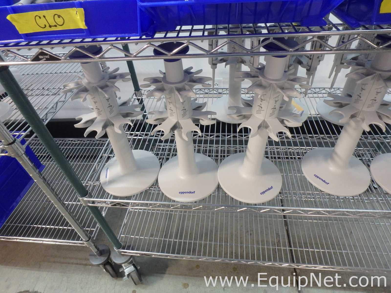 Massive Lot of approximately 300 Single and Multi-Chanel Pipettors Electronic and Manual