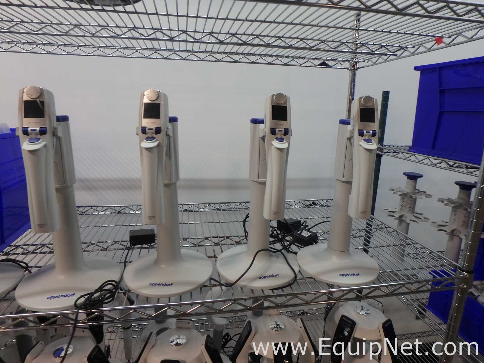 Massive Lot of approximately 300 Single and Multi-Chanel Pipettors Electronic and Manual