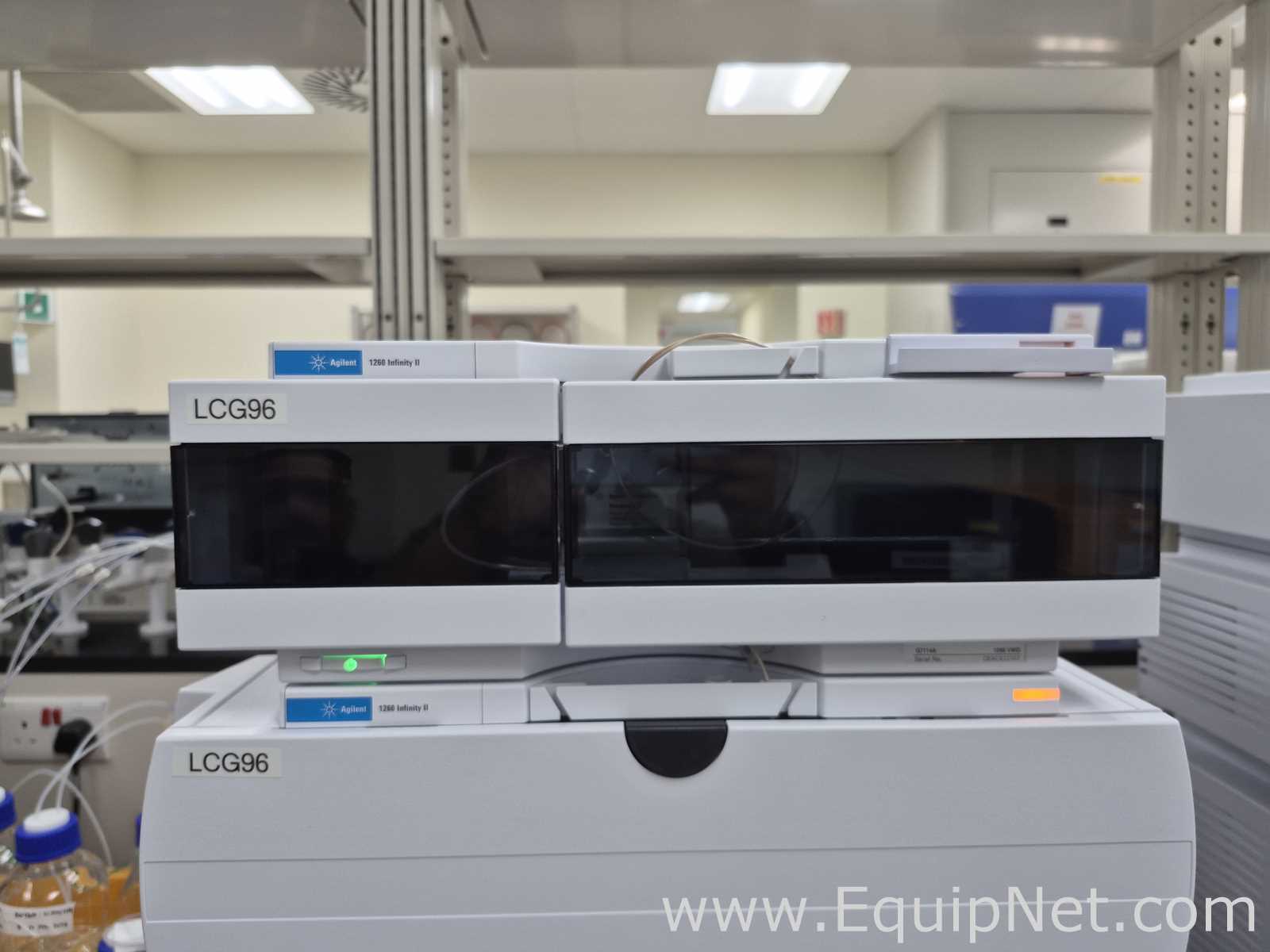 HPLC Agilent Technologies 1260 Infinity II Series