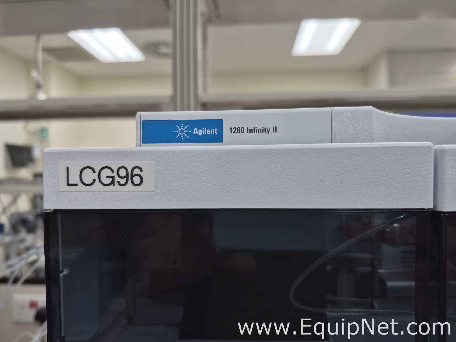 HPLC Agilent Technologies 1260 Infinity II Series