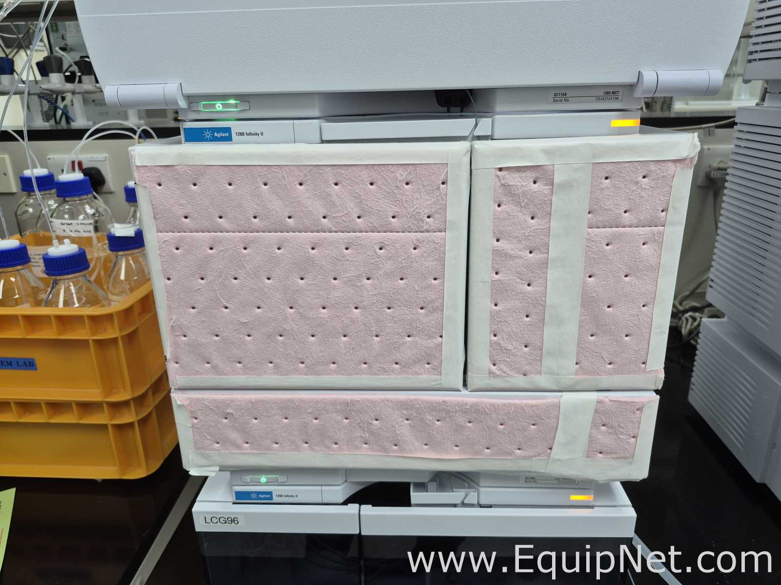 HPLC Agilent Technologies 1260 Infinity II Series