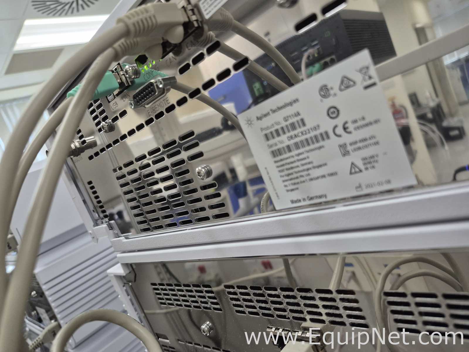 HPLC Agilent Technologies 1260 Infinity II Series